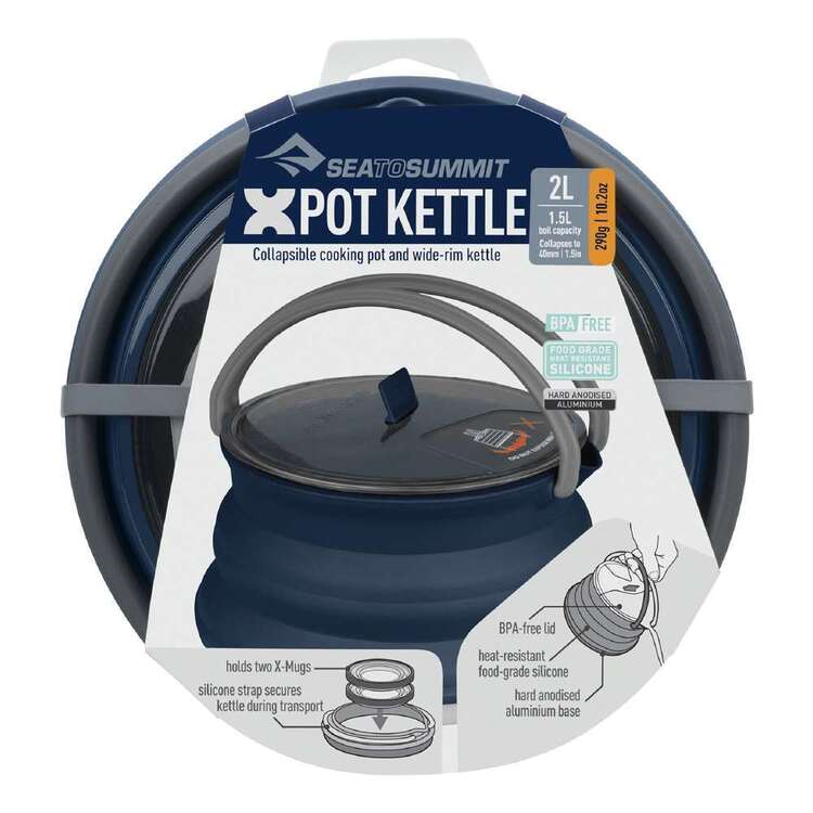 Sea to Summit Pot Kettle 2L - Clearance