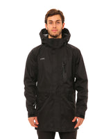 XTM Innisfail Rain Jacket Black