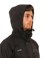 XTM Innisfail Rain Jacket Black