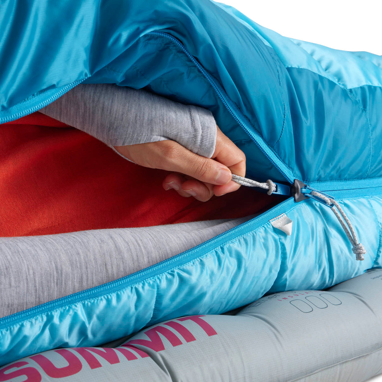 Sea To Summit Trek Women's Down Sleeping Bag