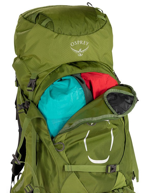 Osprey shop aether 55