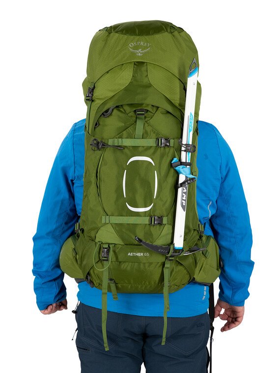 Osprey discount backpack fitting