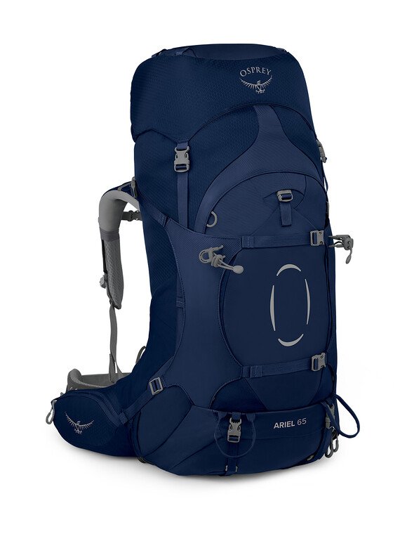 Osprey Ariel 65 Extended Fit Wallaroo Adventure Store