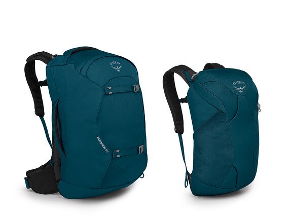 Osprey damen fairview outlet 55 travel pack