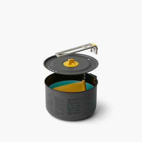 Sea To Summit Frontier UL One Pot Cook Set [3 Pieces]