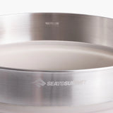 Sea To Summit Detour Stainless Steel Collapsible Pot