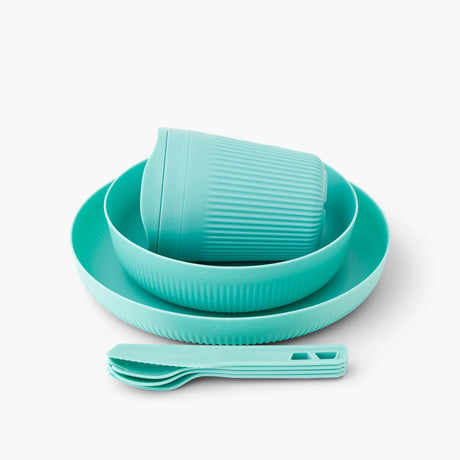 Sea To Summit Passage Dinnerware Set [7 Pieces]