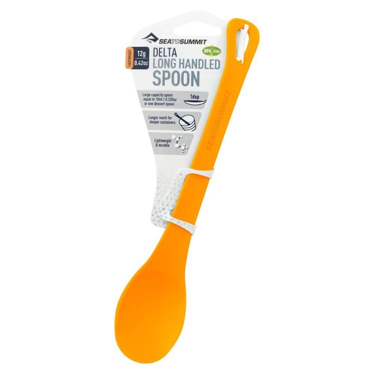 Sea To Summit Delta Long Handled Spoon - Clearance