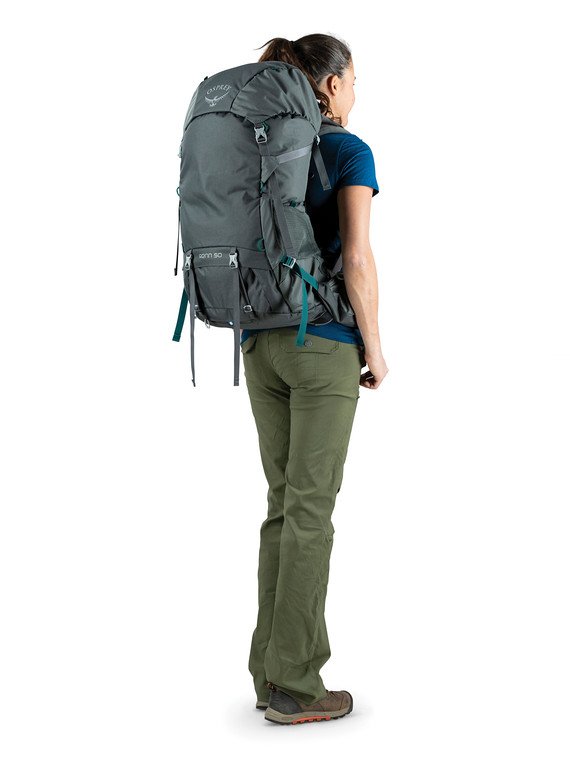 Osprey renn 50 on sale review