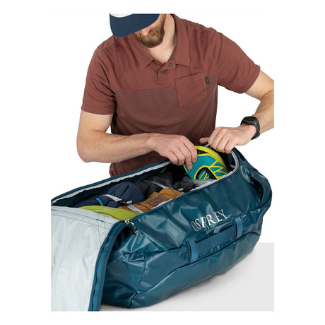 Osprey Transporter Duffel 120 Blue