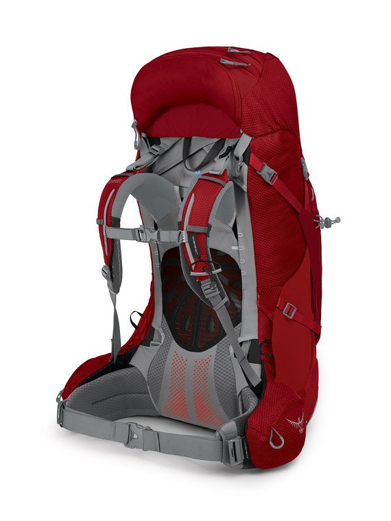 Osprey aura ag outlet 60