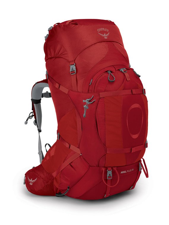 Osprey Ariel Plus 85 Women Wallaroo Adventure Store