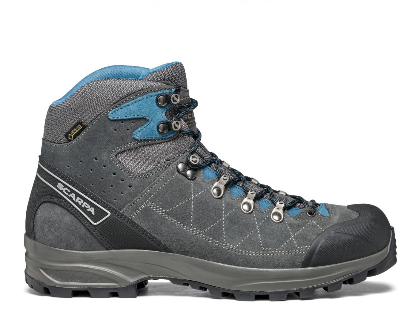 Scarpa men's mistral hot sale gtx review