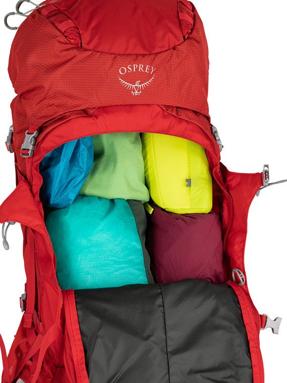 Osprey ariel 55 on sale womens