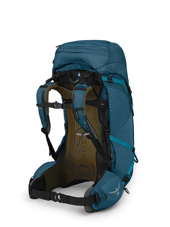 Osprey atmos shop 50 weight