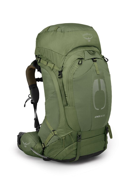 Osprey aura 2025 65 green