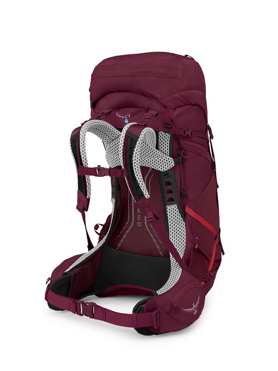 Osprey aura hotsell ag 50